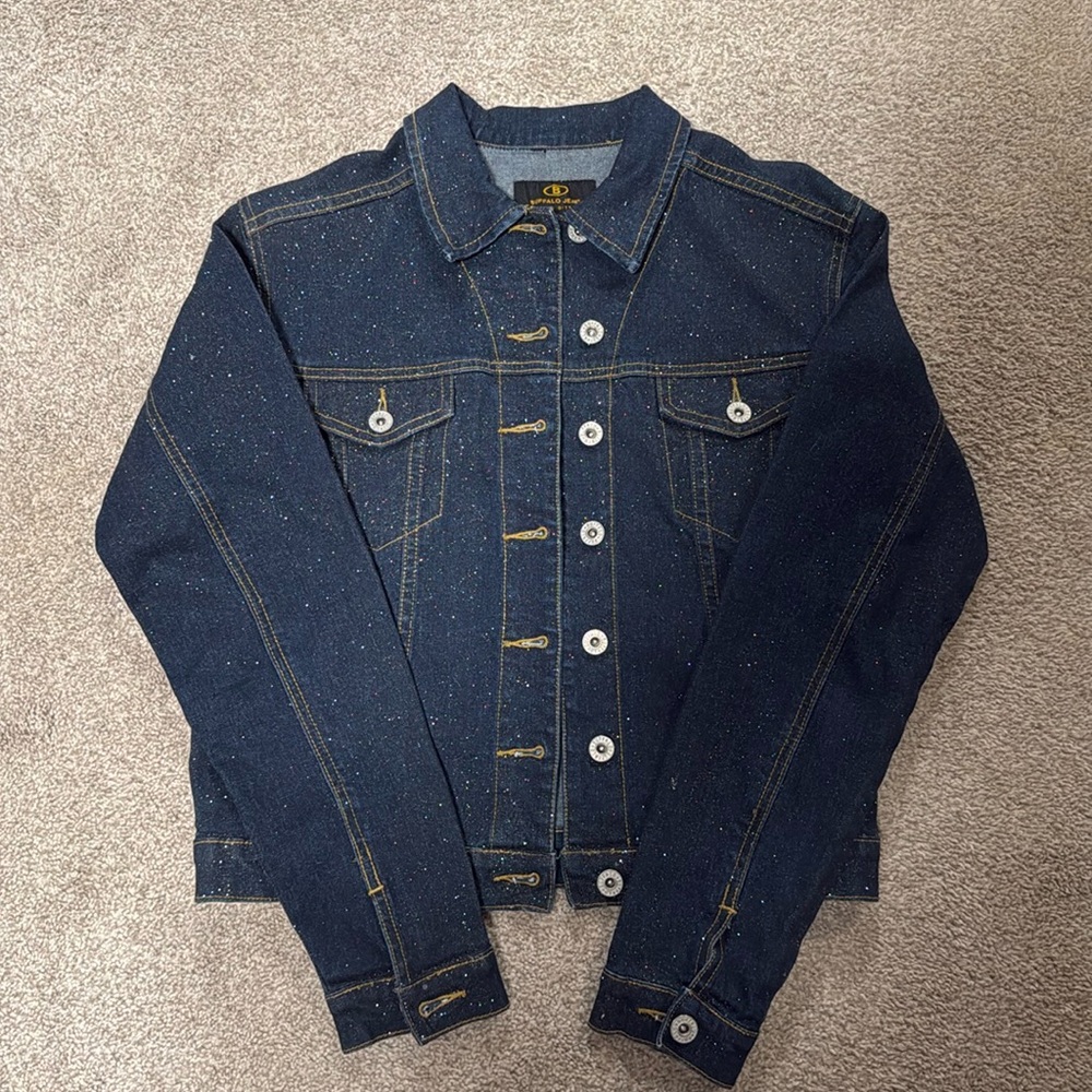 Buffalo Jean Jacket
